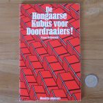 De Hongaarse Kubus voor Doordraaiers